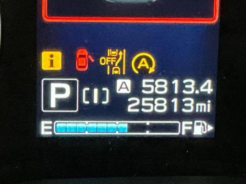 Crystal Black Silica 2023 Subaru Forester 2.5i Premium