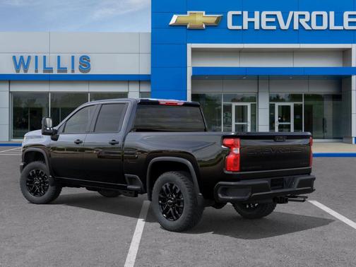2026 Chevrolet Silverado 2500 Custom