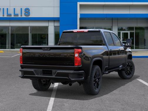 2026 Chevrolet Silverado 2500 Custom