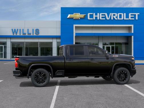 2026 Chevrolet Silverado 2500 Custom