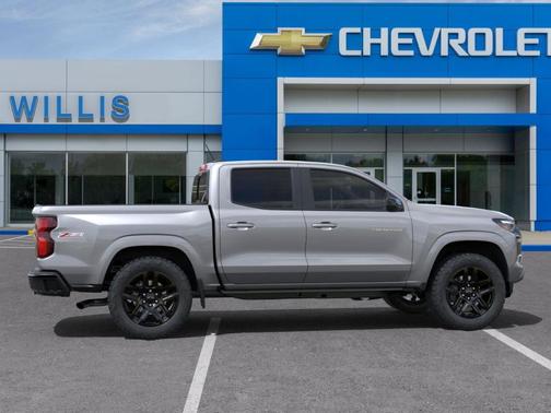 2025 Chevrolet Colorado Z71