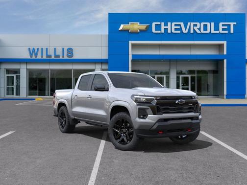 2025 Chevrolet Colorado Z71