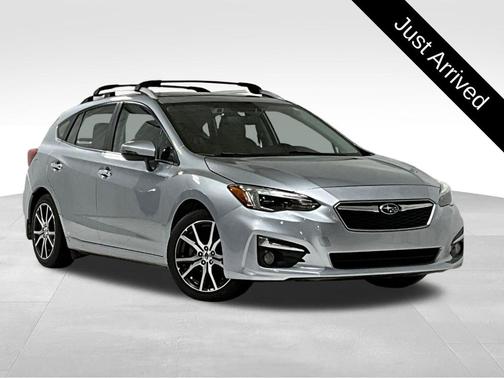 2018 Subaru Impreza 2.0i Limited