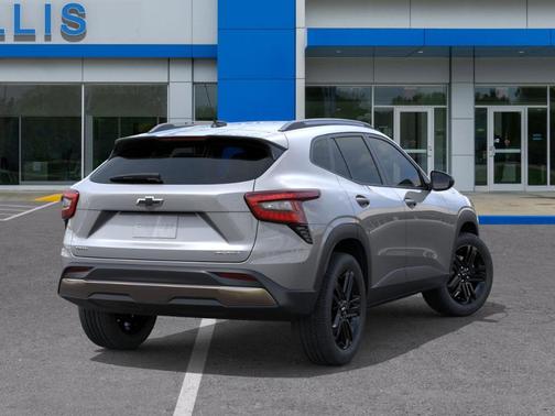 2025 Chevrolet Trax ACTIV