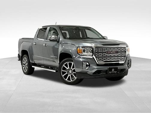 2021 GMC Canyon Denali