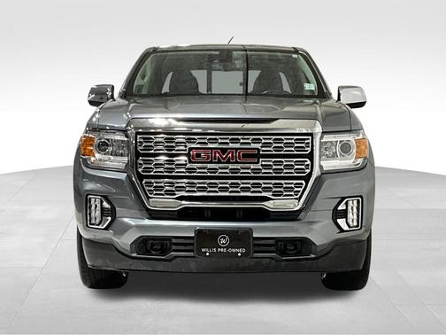 2021 GMC Canyon Denali