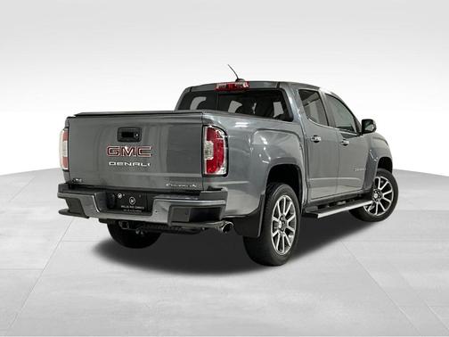 2021 GMC Canyon Denali