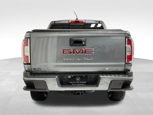 2021 GMC Canyon Denali