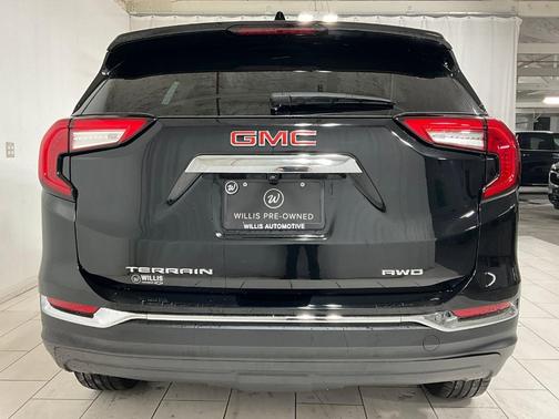 2022 GMC Terrain SLT