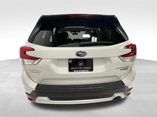 2019 Subaru Forester Touring