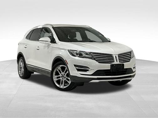 2015 Lincoln MKC Base