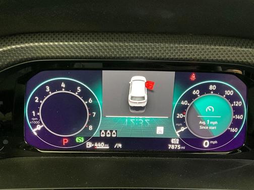 2025 Volkswagen Atlas Cross Sport 2.0T SEL R-Line Black