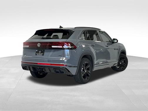 2025 Volkswagen Atlas Cross Sport 2.0T SEL R-Line Black