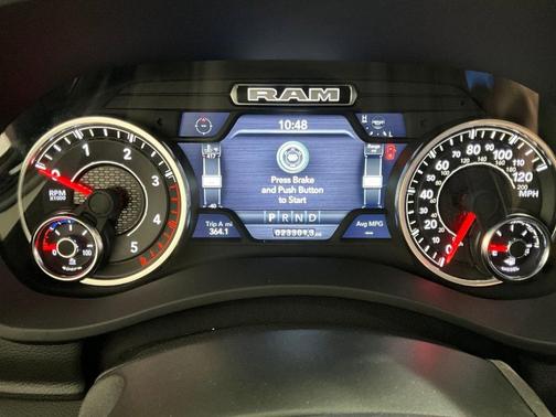 2023 RAM 2500 Laramie