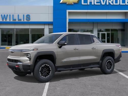 2026 Chevrolet Silverado EV Trail Boss