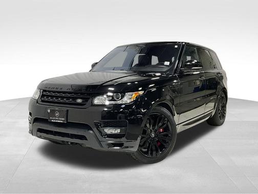2017 Land Rover Range Rover Sport 3.0L Supercharged HSE Dynamic