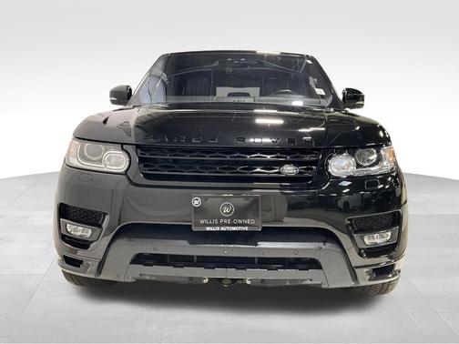 2017 Land Rover Range Rover Sport 3.0L Supercharged HSE Dynamic