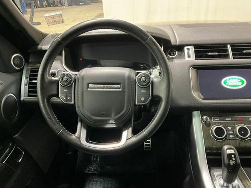 2017 Land Rover Range Rover Sport 3.0L Supercharged HSE Dynamic