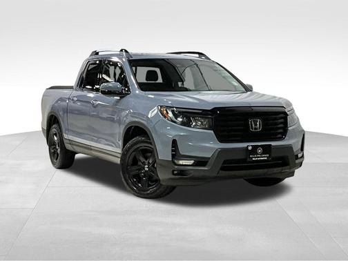 Gray 2023 Honda Ridgeline RTL-E