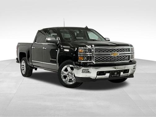 2015 Chevrolet Silverado 1500 LTZ