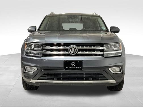 2018 Volkswagen Atlas 3.6L SEL
