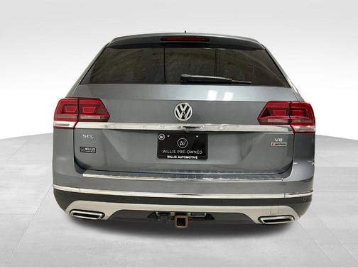 2018 Volkswagen Atlas 3.6L SEL