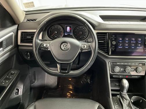 2018 Volkswagen Atlas 3.6L SEL