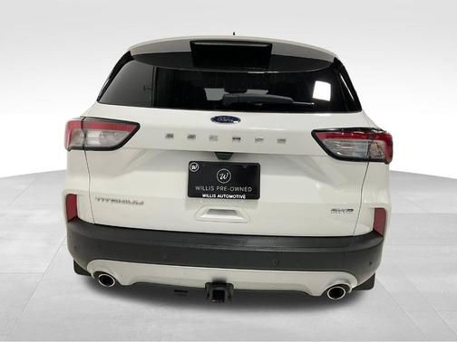 2021 Ford Escape Titanium