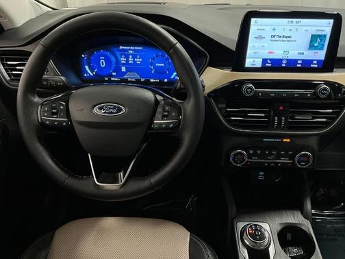 2021 Ford Escape Titanium