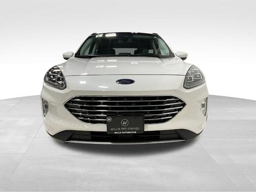 2021 Ford Escape Titanium