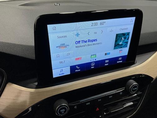 2021 Ford Escape Titanium