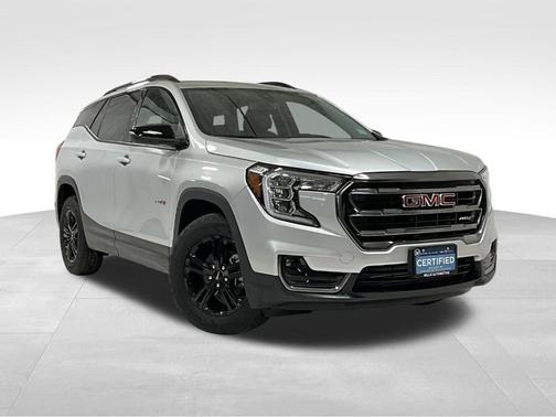 2022 GMC Terrain AT4