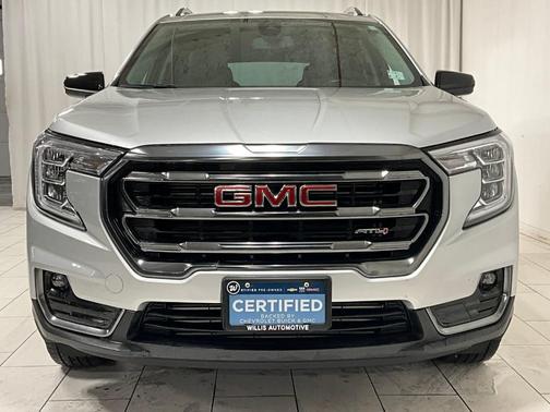 2022 GMC Terrain AT4