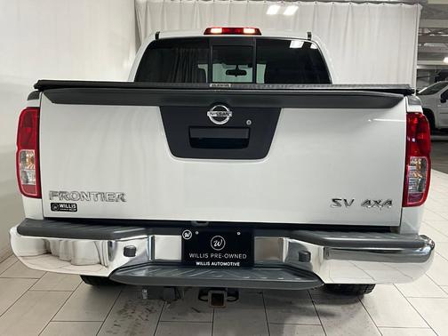 2019 Nissan Frontier SV