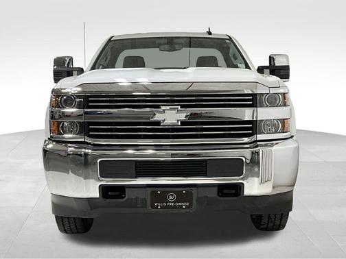 2018 Chevrolet Silverado 2500 LT