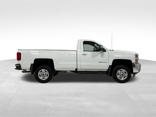 2018 Chevrolet Silverado 2500 LT