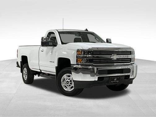 2018 Chevrolet Silverado 2500 LT