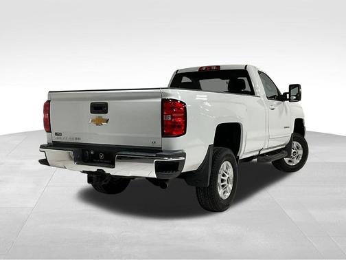 2018 Chevrolet Silverado 2500 LT