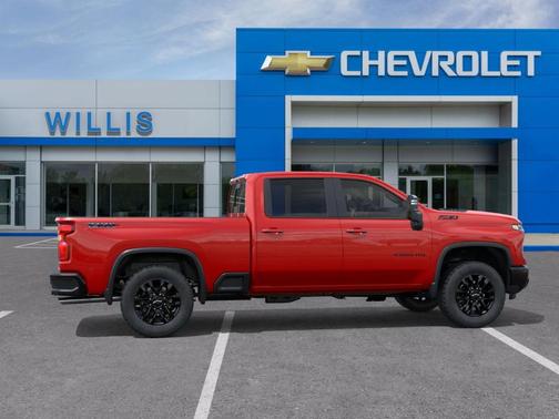 2026 Chevrolet Silverado 2500 LT