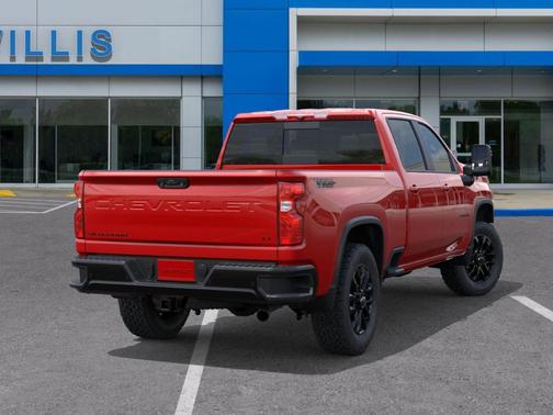 2026 Chevrolet Silverado 2500 LT