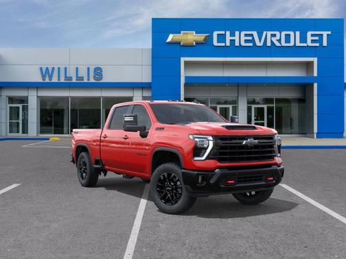 2026 Chevrolet Silverado 2500 LT