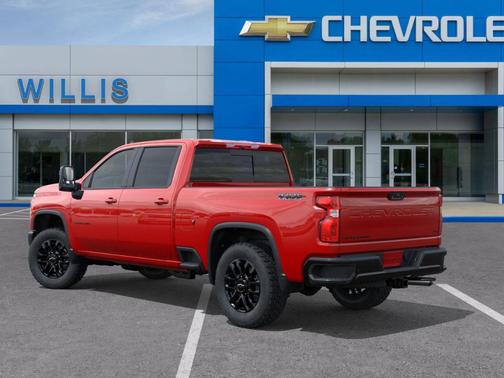 2026 Chevrolet Silverado 2500 LT