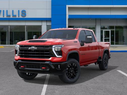 2026 Chevrolet Silverado 2500 LT