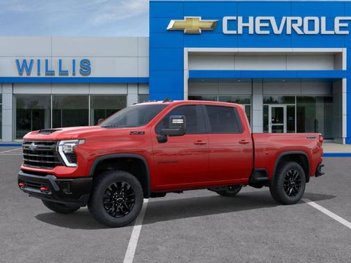 2026 Chevrolet Silverado 2500 LT