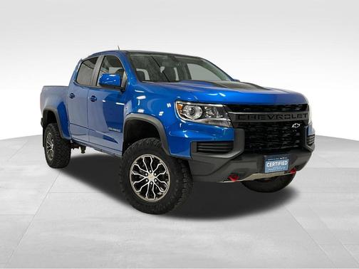 2022 Chevrolet Colorado ZR2