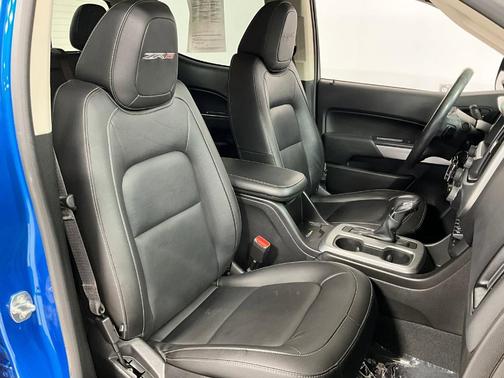 2022 Chevrolet Colorado ZR2