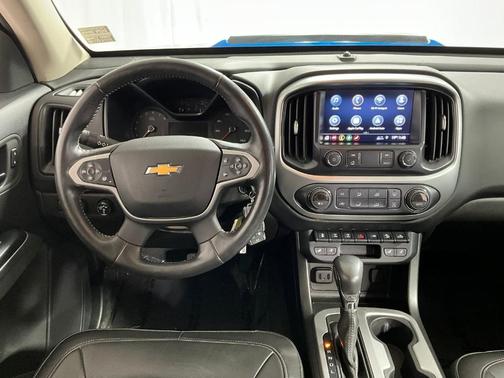 2022 Chevrolet Colorado ZR2