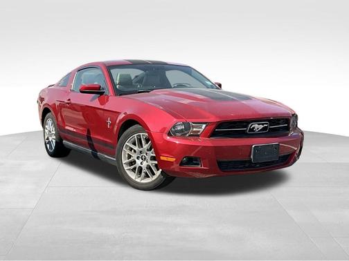 2012 Ford Mustang V6 Premium