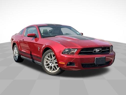 2012 Ford Mustang V6 Premium