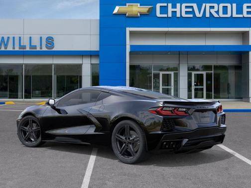 2026 Chevrolet Corvette Stingray w/1LT